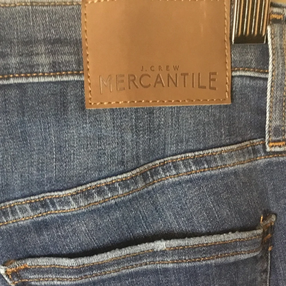 J. Crew crew mercantile